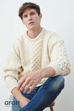 Traditional Aran Pullover