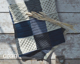 Patchwork Quilt Throw