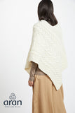 V-Neck Poncho (3 Colors Available)