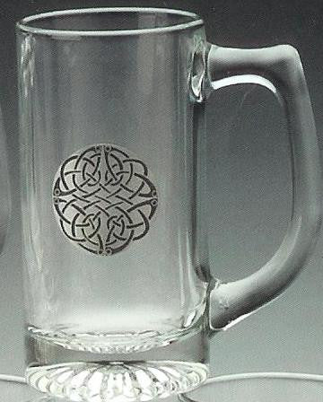 Celtic Knot Mug