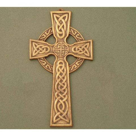 Celtic Cross (Wall Mount - 3 Sizes Available)
