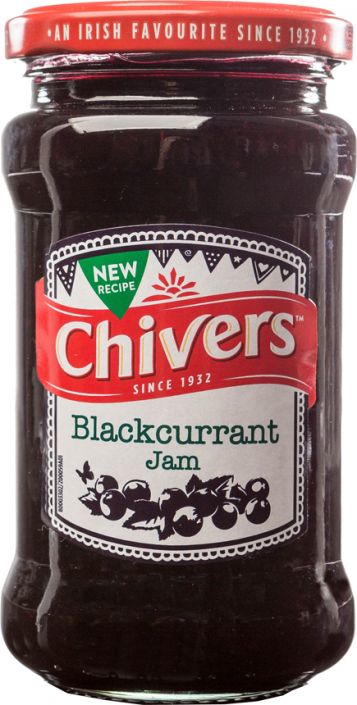 Chivers Blackcurrant Jam