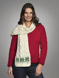 Shamrock Scarf