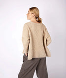 Sorrell Aran Sweater Pullover
