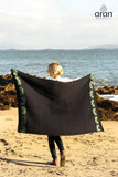 Shamrock Throw (3 Colors)