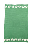 Shamrock Throw (3 Colors)