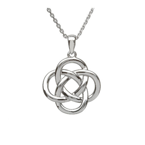 Simple Celtic Knot Pendant