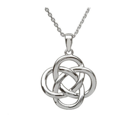 Simple Celtic Knot Pendant