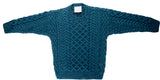 Child's Aran Pullover (2 Colors Available)