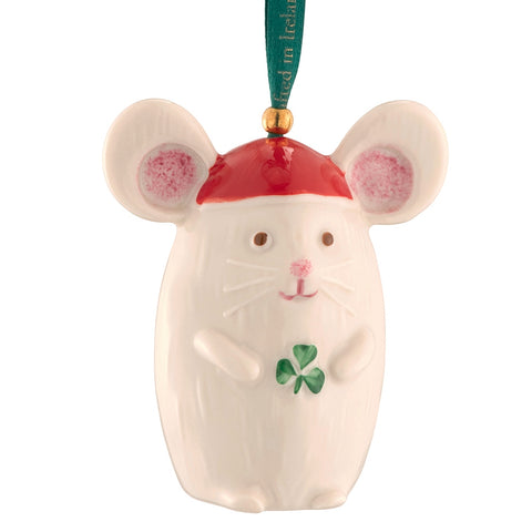 Not a Creature was  stirring Ornament