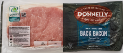 Donnelly's Irish Rashers (Bacon) - PLEASE READ ordering process!