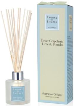 Sweet Grapefruit & Lime Pomelo Reed Diffuser