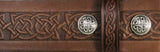 St Andrew's Knot Snap Belt (3 Colors Available)