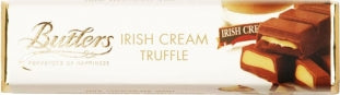 Butler's Irish Cream Truffle Bar