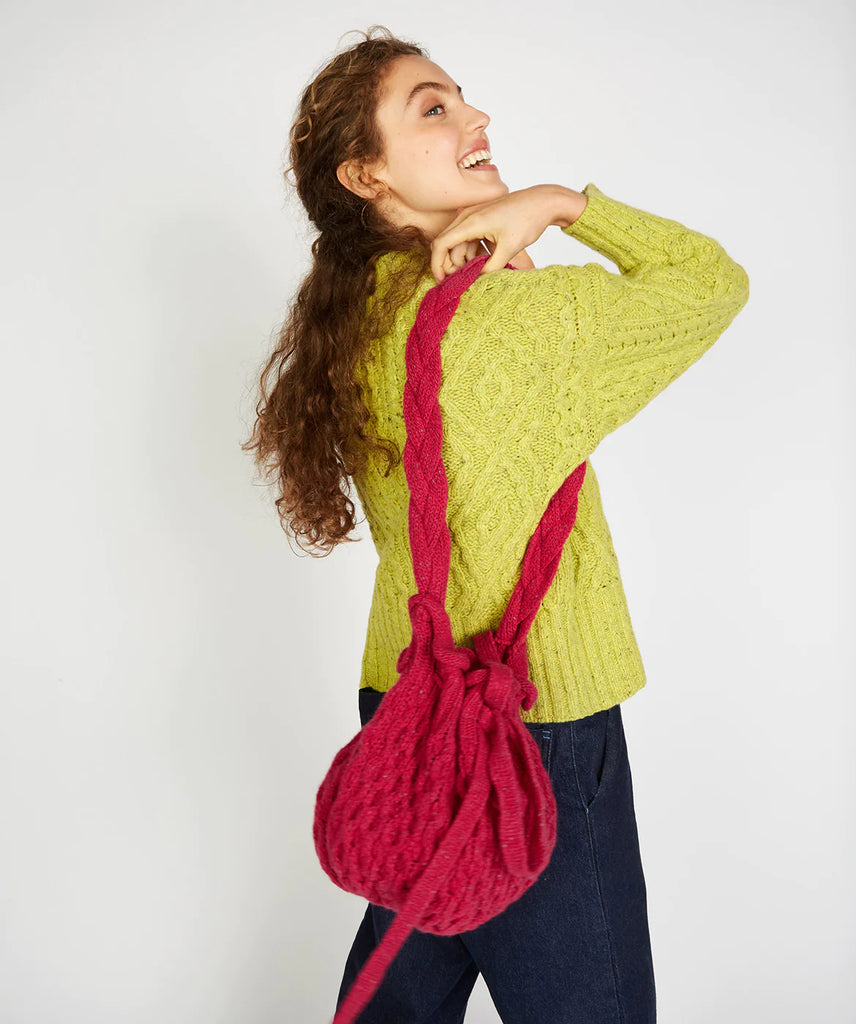 Melinda Bag - Bramble Berry