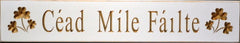 Wooden Signs