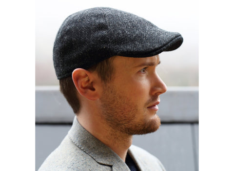 Harris Tweed Erin Cap