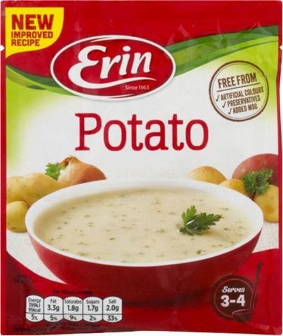 Erin Potato Soup