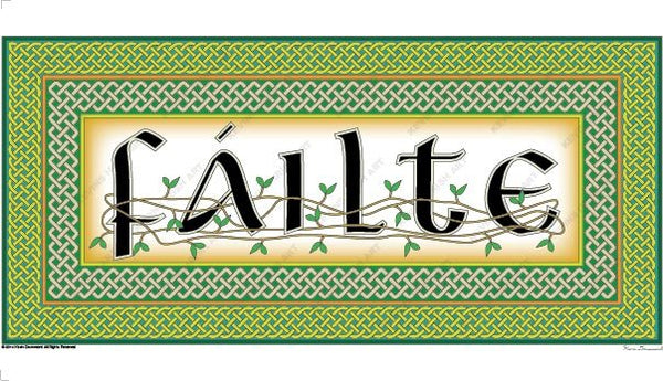 Failte Print - CLEARANCE – The Counties of Ireland