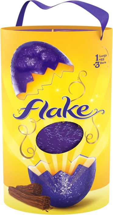 Flake Large Egg