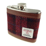 Harris Tweed Flask (4 Colors Available)