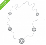 Celtic Inspirations Long Celtic Knot Necklace (2 Options)