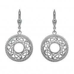Celtic Inspirations Celtic Knot Earrings (2 Options)