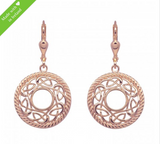Celtic Inspirations Celtic Knot Earrings (2 Options)