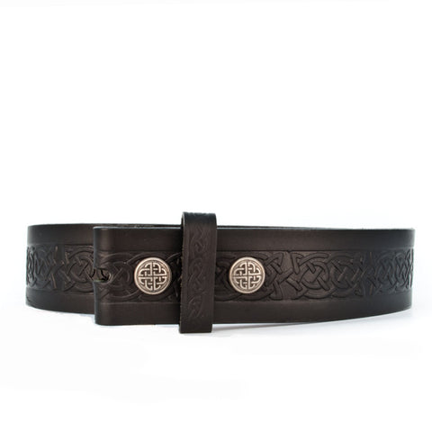 St Andrew's Knot Snap Belt (3 Colors Available)