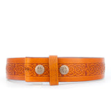 St Andrew's Knot Snap Belt (3 Colors Available)
