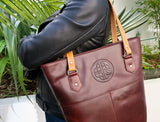 Tote Bag - Brown