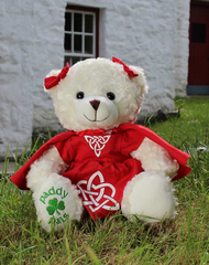 Celtic Teddy Bears