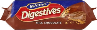 McVities Milk Chocolate Digestives