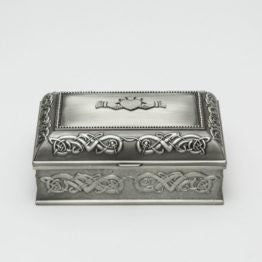 Claddagh Jewelry Boxes (3 Sizes)