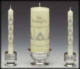 Unity Candle Holder (2 Options)