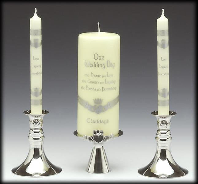Unity Candle Holder (2 Options)