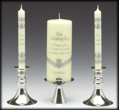 Unity Candle Holder (2 Options)