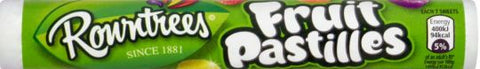 Fruit Pastilles