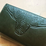 Roisin Wallet - Green