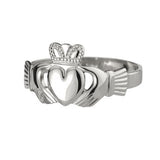 Claddagh Ring - Ladies - Sterling Silver