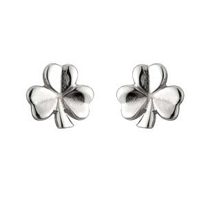 Shamrock Earrings