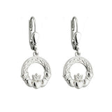 Claddagh & Celtic Knot Earrings