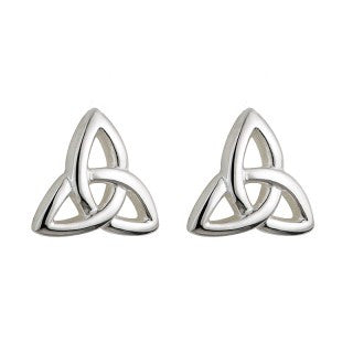 Child's Trinity Knot Earrings