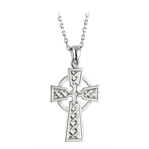 Small Celtic Celtic Cross