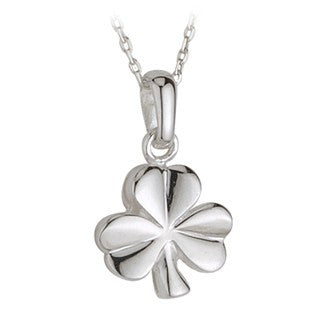 Shamrock Pendant