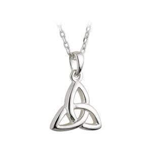 Child's Trinity Knot Pendant