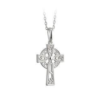 Small Filagree Celtic Cross