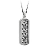 Celtic Knot Ingot Pendant