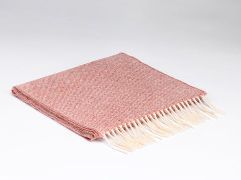 Blossom Herringbone Scarf