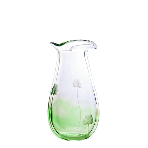Shamrock Medium Vase